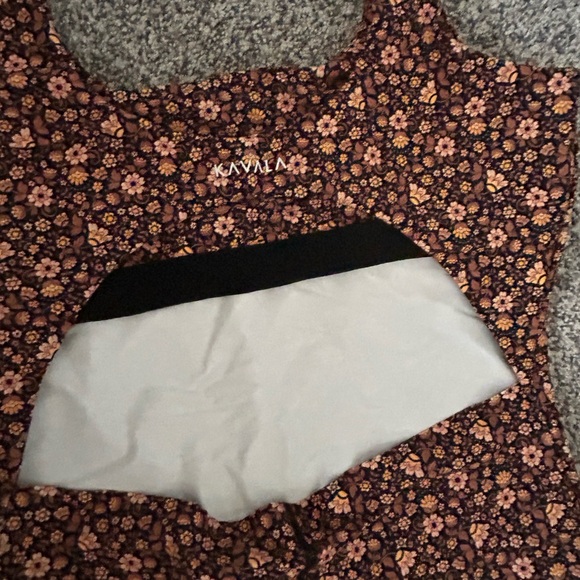 Kavala Collective Botanica Noir Paros Onesie - Picture 7 of 10